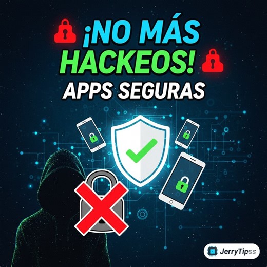 Como quitar Hackeos de aplicaciones #tips #smartphone #hack #android #technology #samsung | JerryTipss