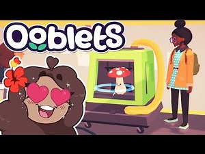 The Collectible Wonders of OOBLET SCIENCE!! 🍍 Ooblets • #3
