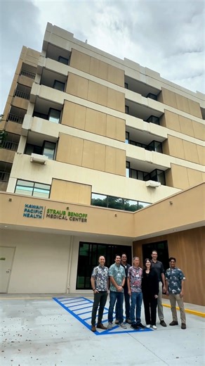 🎉 Big news from Straub Benioff Medical Center! Phase 1 of our Emergency Department expansion is complete ✅ ✨ 1,700 square feet of new space ✨ Eight private treatment rooms ✨ Two triage rooms ✨ Expanded clinical workspaces These upgrades are designed to enhance patient care and comfort. And we’re not stopping here – Phase 2 is underway and scheduled for completion in 2026, bringing even more improvements to meet the needs of our patients and community. | Straub Benioff Medical Center