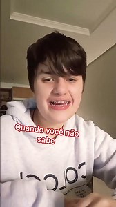 quando você não sabe se inscreve no canal 💜