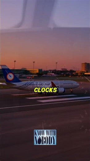 Flying Fast Makes You Lose Time