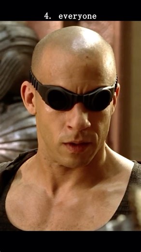 🚫 Riddick REFUSES to Kneel! ⚔️ | The Most Defiant Moment in Sci-Fi! ⚡️ #movie #film #short