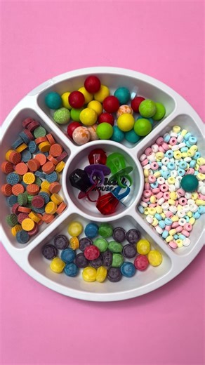 ✨ Kicking off 90s Week with a nostalgic bang! 🍭 Which 90s candies were your favourites?💖 #CandyASMR #RetroCandy #90sVibes #Nostalgia #SweetTreats #ThrowbackTreats #RingPop #Warheads #CandyNecklace #CryBaby #Razzles