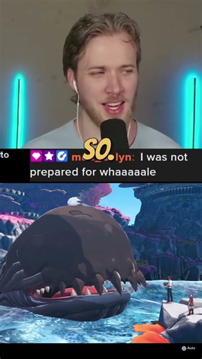 I Was NOT Ready For This Giant Whale!