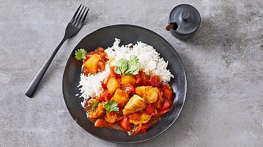 Hähnchen süßsauer wie im Chinarestaurant von NatuerlichLecker