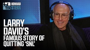 925K views · 24K reactions | “I just didn’t think I could keep it up.” Larry David explains why he cried when he heard Seinfeld got renewed for a third season. | The Howard Stern Show | Facebook