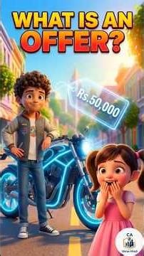 What is an OFFER? Definition & Rules | Indian Contract Act (Section 2a) #contractlaw