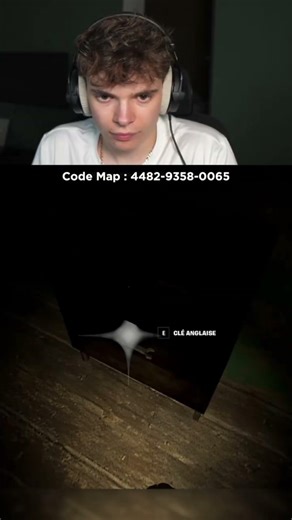 Code Map fortnite : 4482-9358-0065