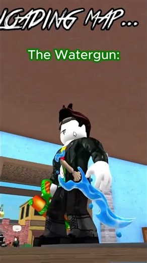 🔥 Top 5 Best Summer Weapons in Roblox MM2! Which one is your favorite? #roblox #robloxshorts