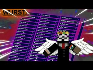 How To Download & Install the Hack Client In Minecraft 1.20.1