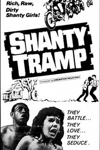 Shanty Tramp (1967) - Movie