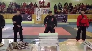 Board and brick breaking is at least fun. You must have strong hands on boards and bricks😮 | Martial Arts Philosophy