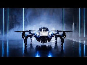 “Flying Car & Future Cars 2025 – The Next Generation of Technology 🚗✈️”