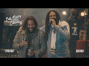 Bob Marley Tribute Concert 2026 | Stephen Marley & Julian Marley