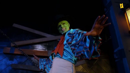 57K views · 7K reactions | THE MASK : " Je suis Sancho de Cuba !" Le film culte avec Jim Carrey fête aujourd'hui ses 25 ans ! | AlloCiné | Facebook