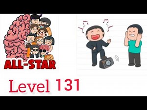 Brain Test All Star Level 131