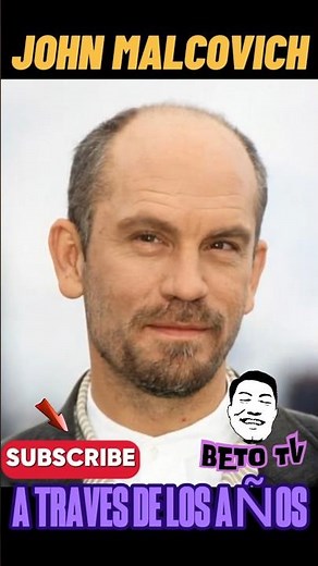 John Malkovich Through the years #nostalgia #cinema #hollywood #fantastic4