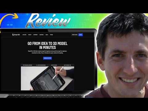 Shapr3D Vs Fusion 360 CAD Design Software Comparison 2026: Modeling Tools & Workflow Overview