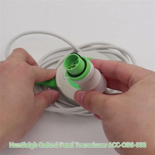 Huntleigh Oxford Fetal Transducer ACC-OBS-008