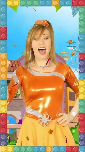 Marie Toupie - Le dèfilé du carnaval 🎉