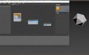 小亮老师讲解MCG可视化编程系列教程（一）：创建一个二十面体