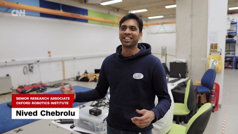 Robo-dogs are mapping the forest. Real dogs are confused