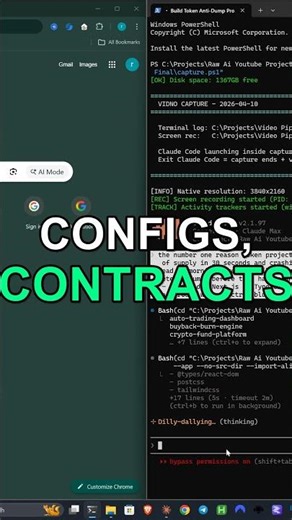 Stop $50K Dumps With This Contract #Shorts