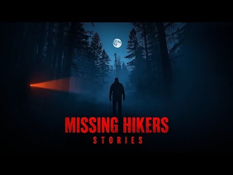 3 Missing Hiker Cases With Endings No One Expected – Disturbing TRUE Scary Stories