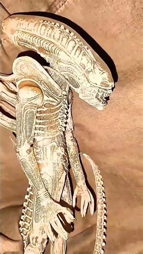 🫵 🌀 (THE ALIEN) | (PROTOTYPE SUIT) | ACTION FIGURE | NECA TOYS | ALIEN 40TH ANNIVERSARY