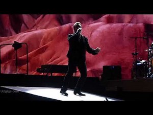 U2 With Or Without You, Singapore 2019-12-01 - U2gigs.com