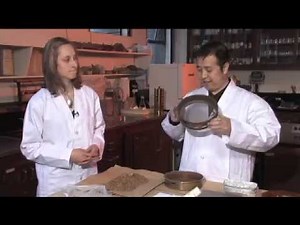 Soil Lab - Bulk Density