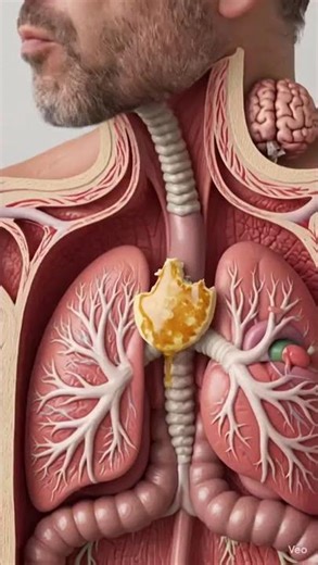 What Happens Inside Your Body When You Eat Pancakes with Syrup? 🥞🍯 | 3D Anatomy