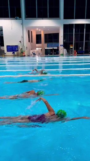 Teaching Kids Swim Lessons: Kids are 9-10 Years Old