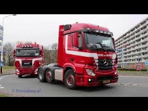 Gooise karavaan Truckrun