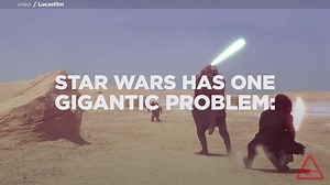 Star Wars has a massive villain problem, here's why: http://bit.ly/2Cf9Fhc | Nerdist