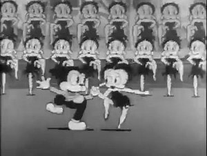 6.9K views · 240 reactions | Beat those Monday blues with this dancing tune! Betty Boop dance from "Bimbos Initiation" (Fleischer, 1931). | Traditional Animation | Facebook