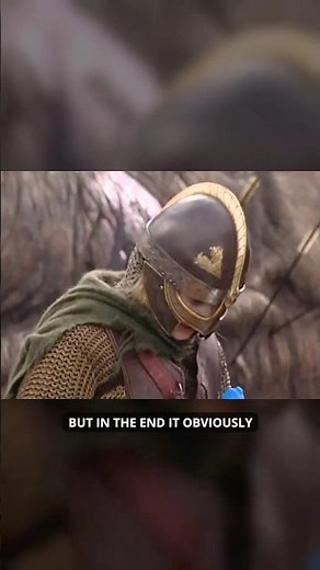 Éowyn actress had NO stunt double! (and gave EVERYTHING)