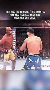 He BEGGED Him to Hit Him... Then Got KNOCKED OUT COLD! 😱