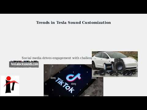 How to Change Lock Sound on Tesla Model Y and Model 3 – Step by Step Customization Guide