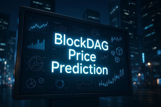 BlockDAG Price Prediction: DeepSnitch AI Outperforms BDAG and LTC With Massive 150% Rally While Experts Expect More - Blockonomi