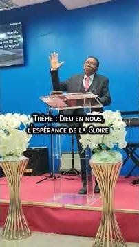 2 Rois 7#predication #cfcfpn #dieuenvouslesperancedelagloire