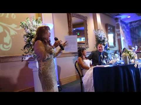 Greatest Mother Of The Bride Speech