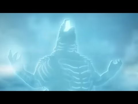 ANCIENT TITAN WAR Godzilla dc2 ver. (#dc2 /#animation /#godzilla /#kaiju )