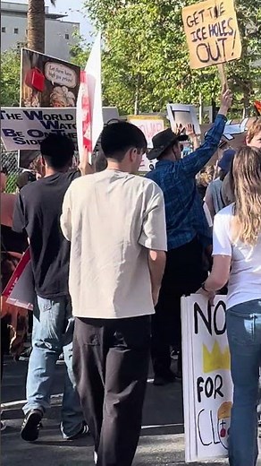 No Kings 3 Ignites LA- Thousands Take to the Streets! (Part 113)