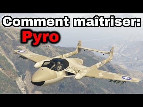 GTA Online - Comment maîtriser: Pyro [Édition 2020]
