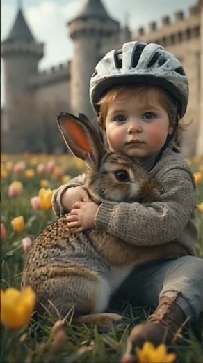 The cutest imagined moments of Belgium's wildlife 🦊🦢🐿️