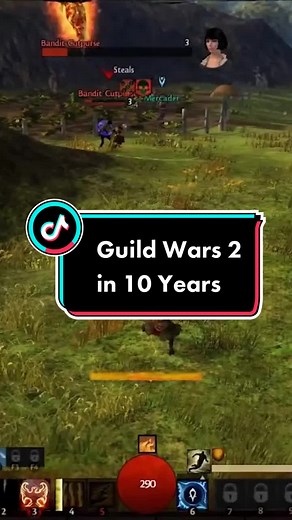 Celebrating 10 Years of Guild Wars 2 with Exciting Gameplay!