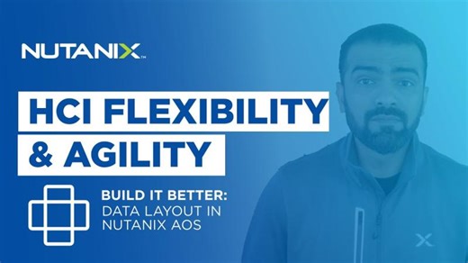 Nutanix AOS Delivers Superior Efficiency and Resilience | Hussar Systems LLC | Nutanix posted on the topic | LinkedIn
