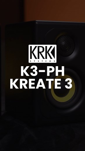 65K views · 528 reactions | Feel the difference real studio sound makes with the KRK Systems Kreate 3 Studio Monitor Speaker! KRK K3-PH Kreate 3 3-inch Two-Way Powered Studio Monitor Speaker - Black (Pair) SRP: PHP 14,400.00 Ready to upgrade your sound? Get yours today at JB Music! #KRK #KreateSeries #Speakers #JBMusic | JB Music Philippines | Facebook