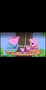 Funny Peppa pig skit